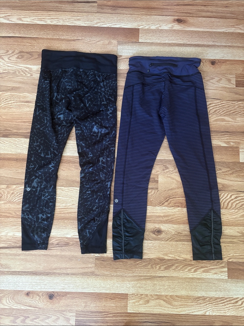 Lululemon Sz 4 set of 2 - Picture 4 of 4